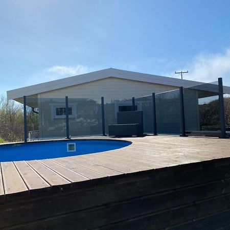 Feriehus Med Sjoutsikt Satra Экстерьер фото