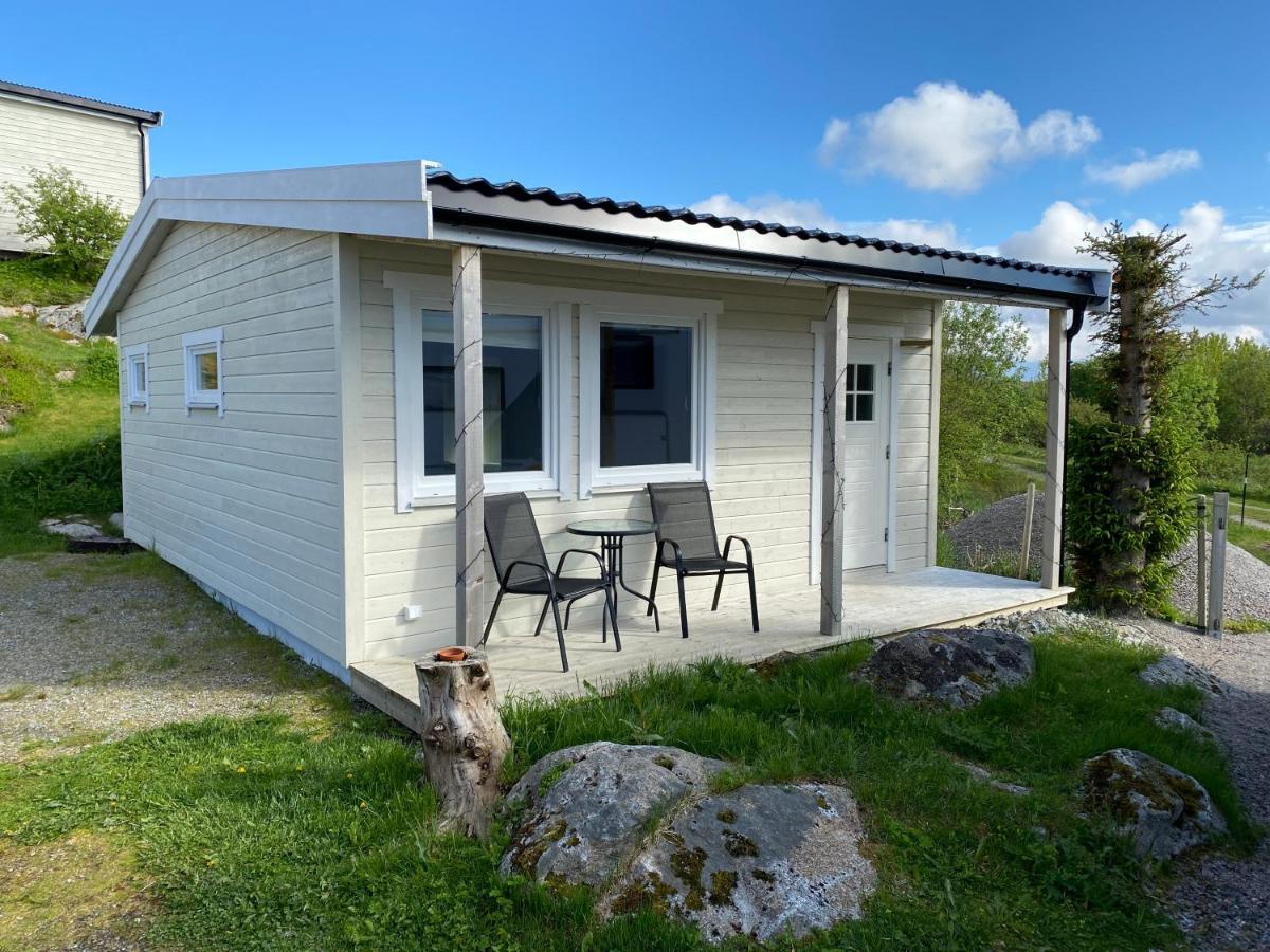 Feriehus Med Sjoutsikt Satra Экстерьер фото