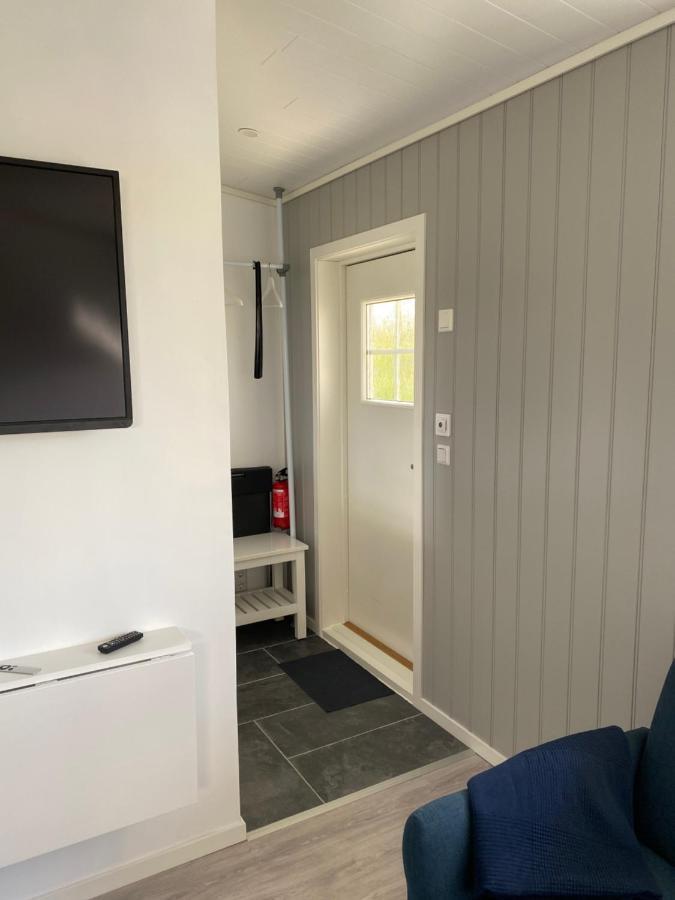 Feriehus Med Sjoutsikt Satra Экстерьер фото