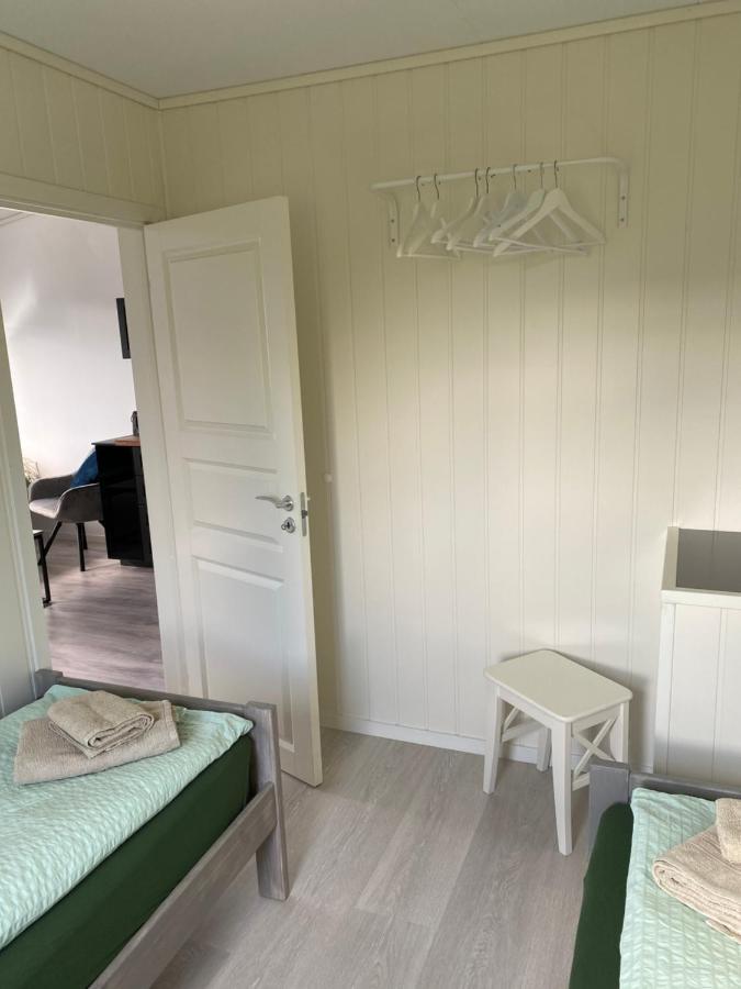 Feriehus Med Sjoutsikt Satra Экстерьер фото