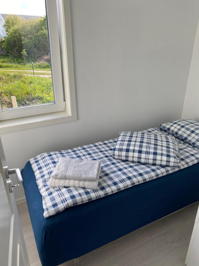Feriehus Med Sjoutsikt Satra Экстерьер фото