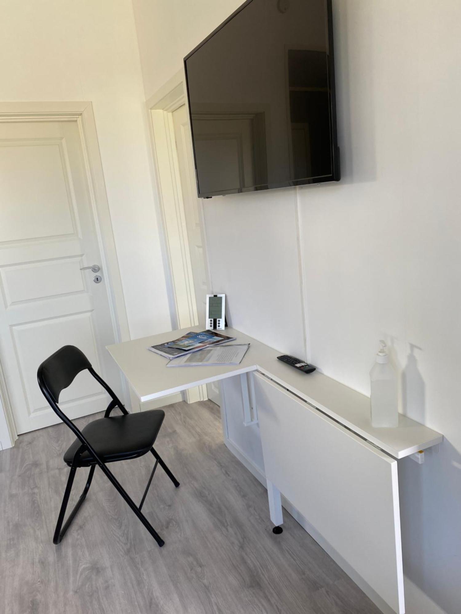 Feriehus Med Sjoutsikt Satra Экстерьер фото